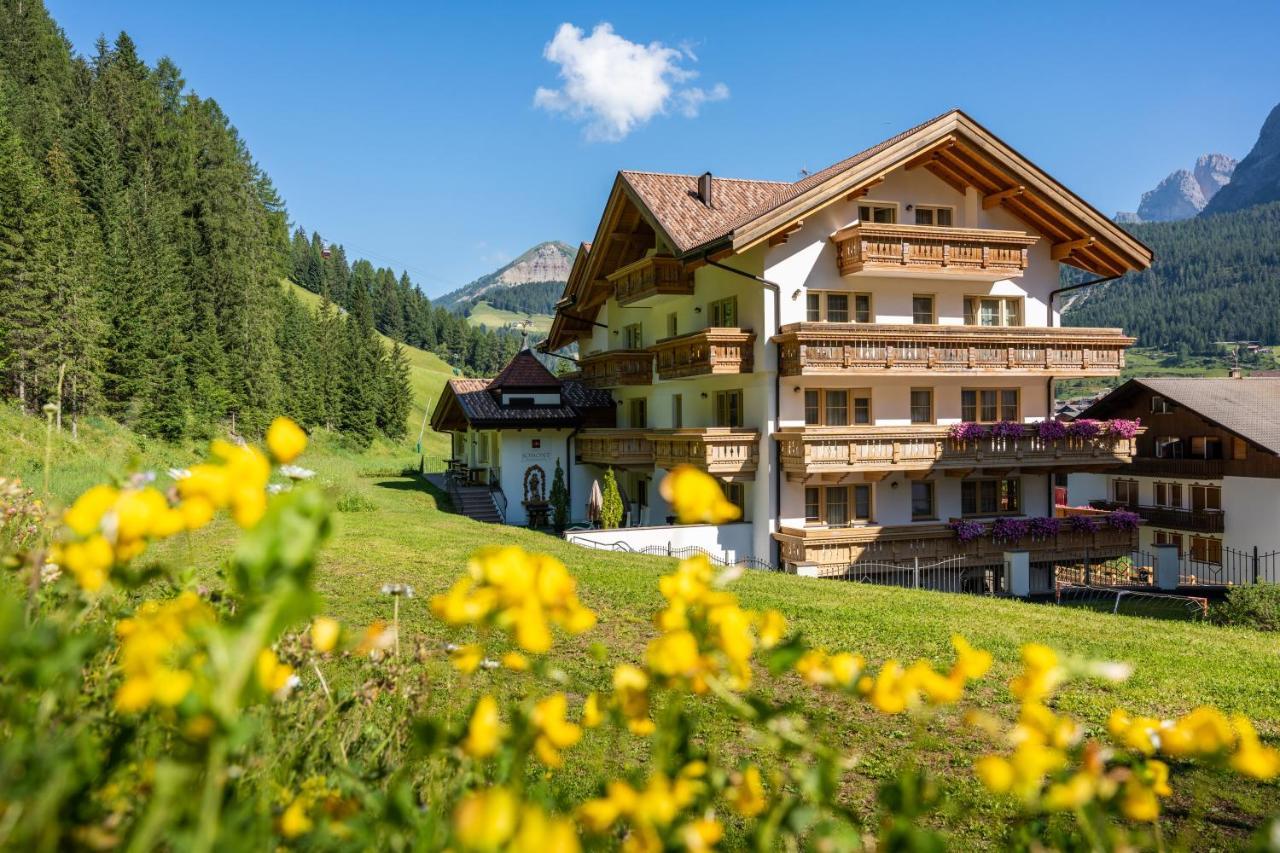 Hotel Somont Selva di Val Gardena Exterior photo