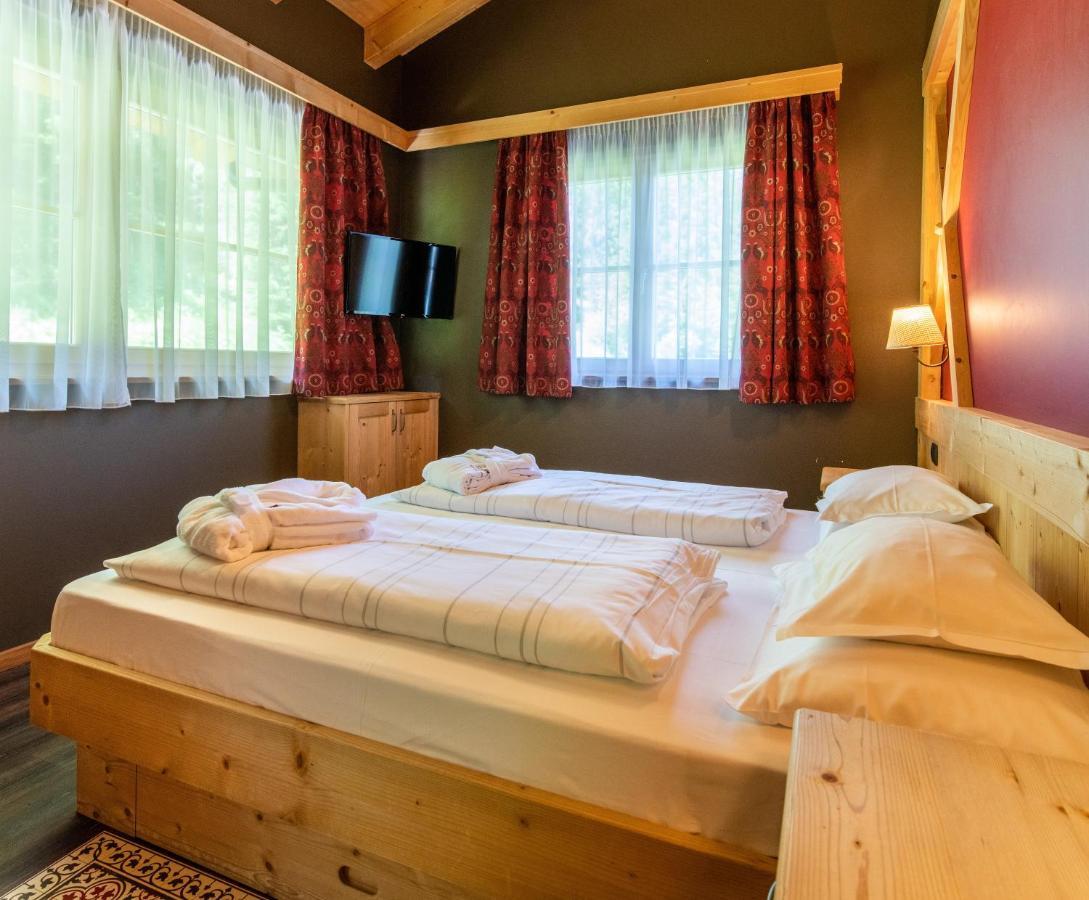 Hotel Somont Selva di Val Gardena Exterior photo