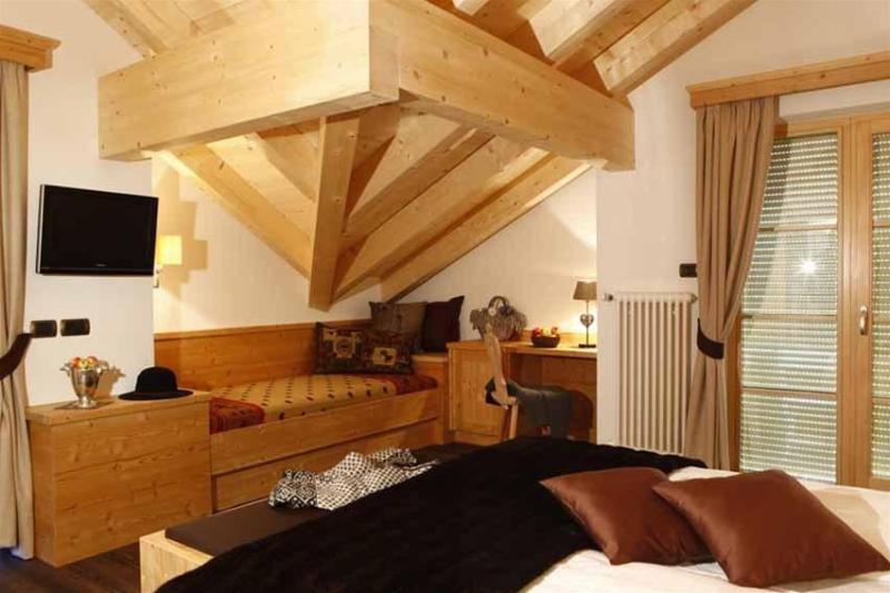 Hotel Somont Selva di Val Gardena Exterior photo