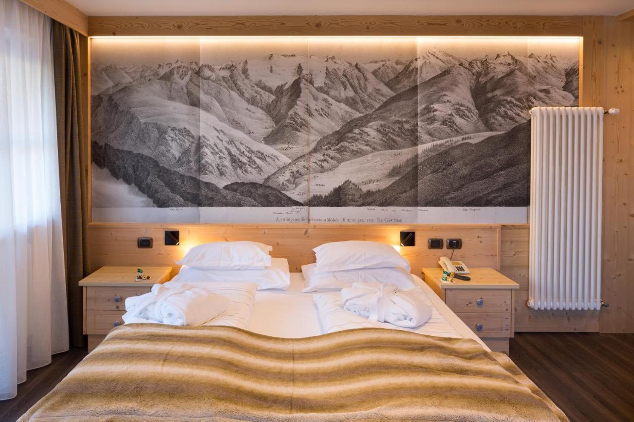 Hotel Somont Selva di Val Gardena Exterior photo