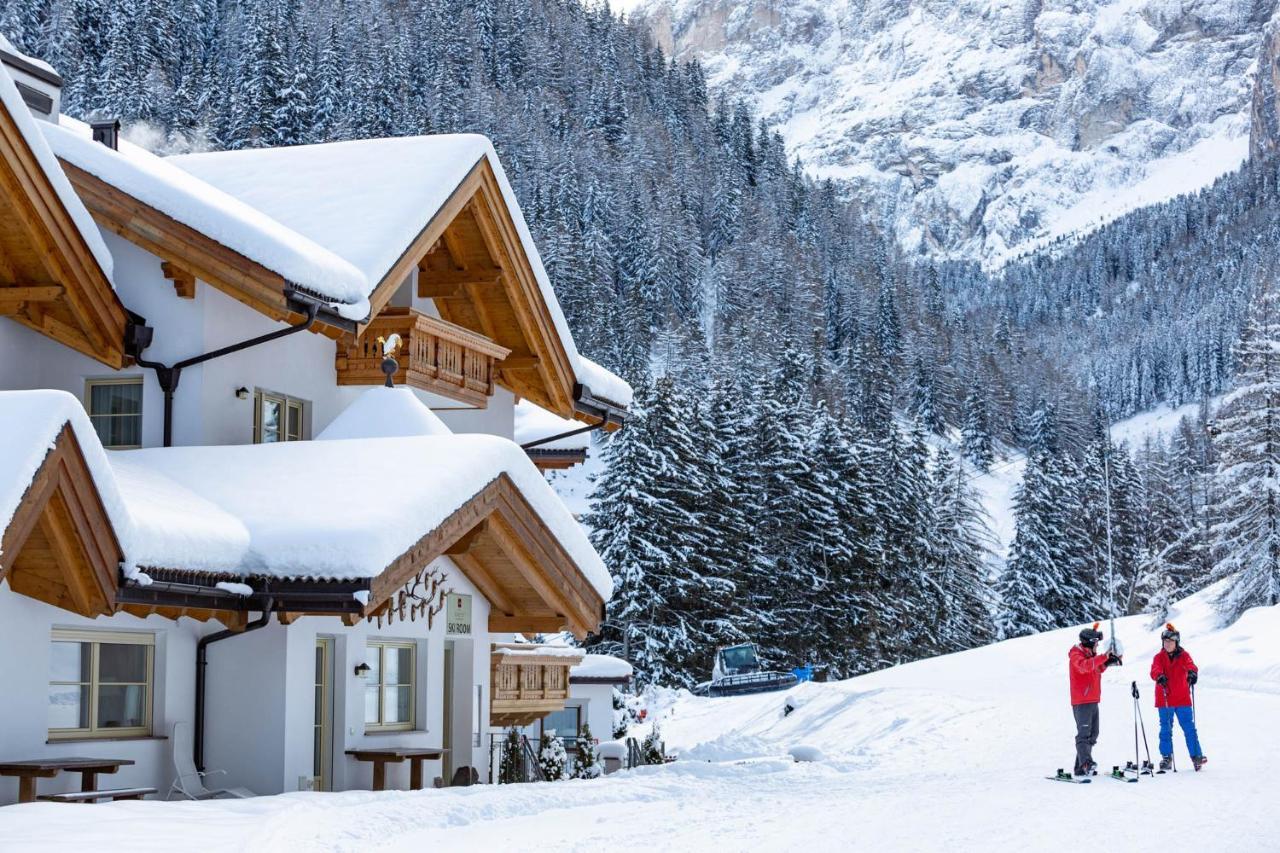 Hotel Somont Selva di Val Gardena Exterior photo